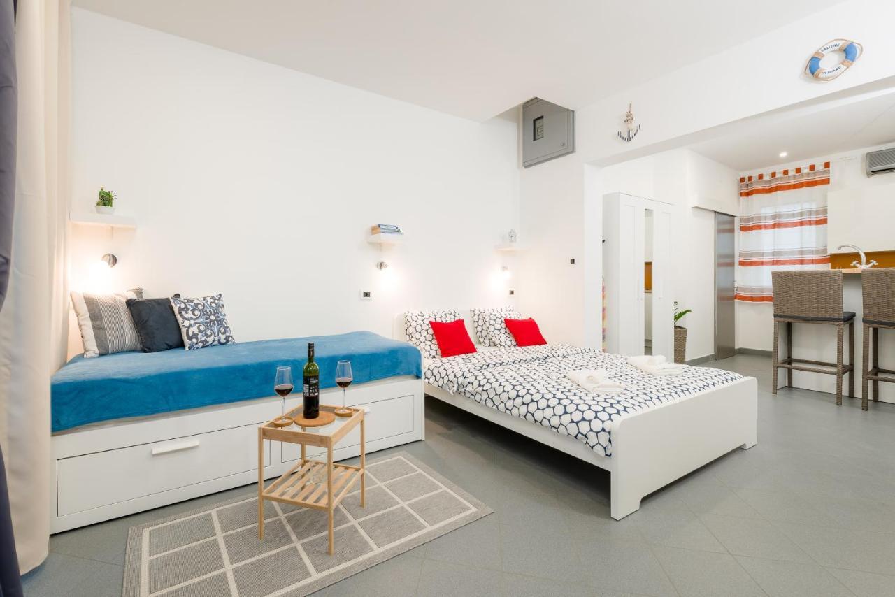 Studio Apartment Sesula Split Extérieur photo