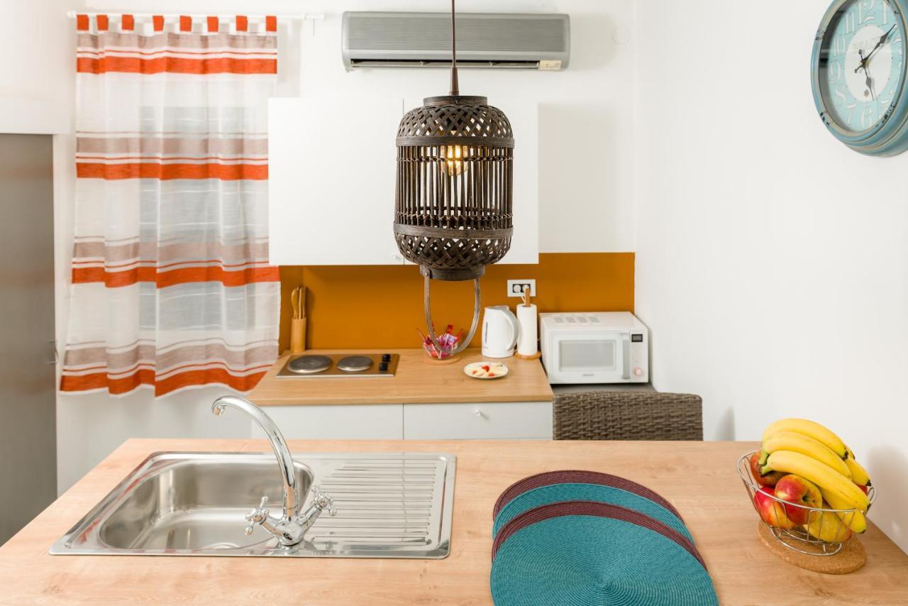 Studio Apartment Sesula Split Extérieur photo