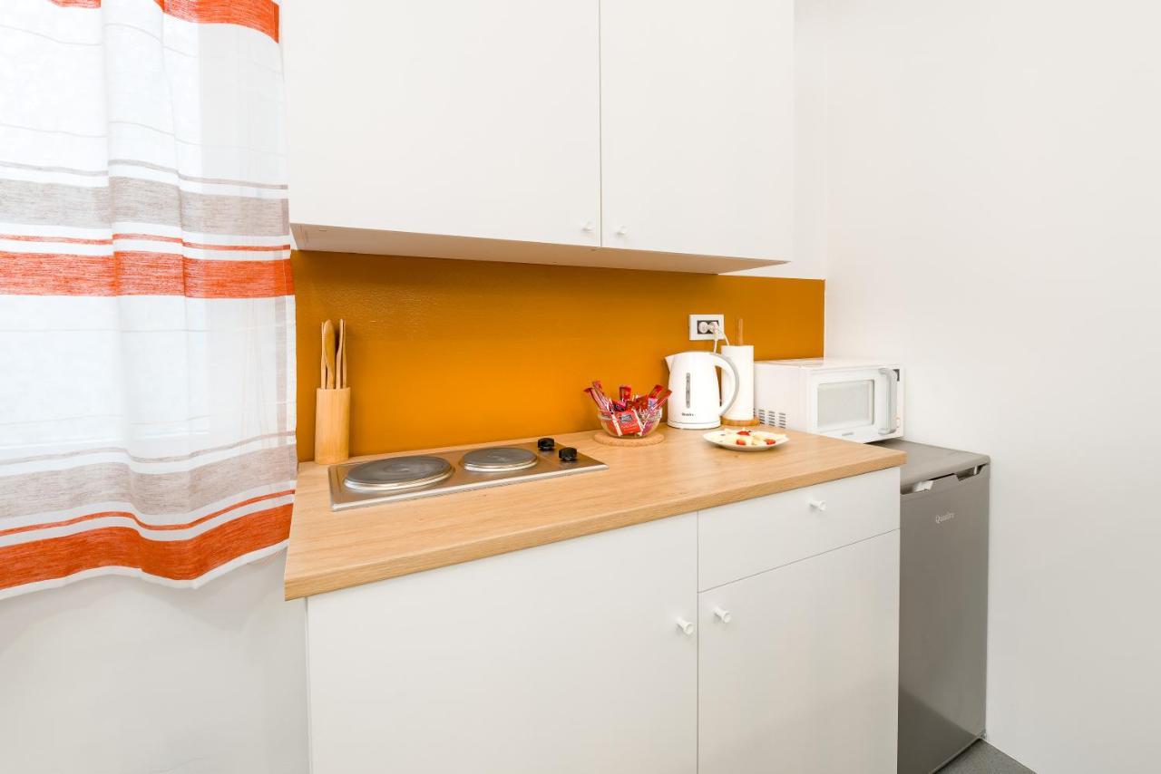 Studio Apartment Sesula Split Extérieur photo