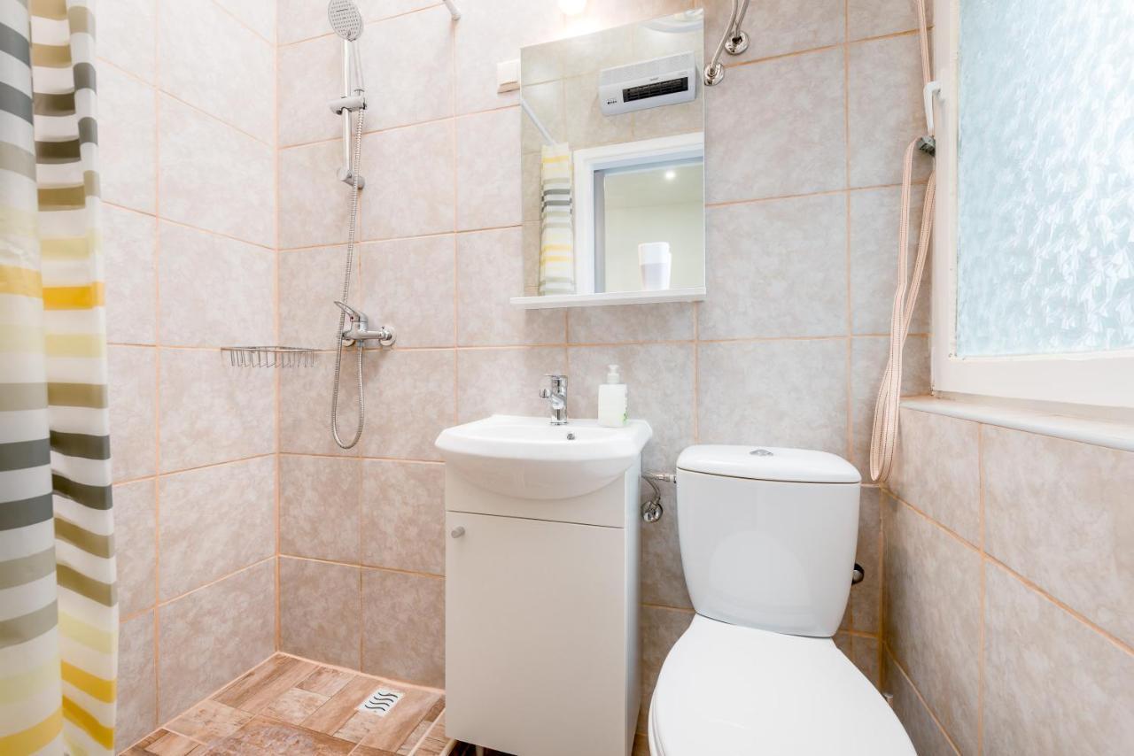 Studio Apartment Sesula Split Extérieur photo