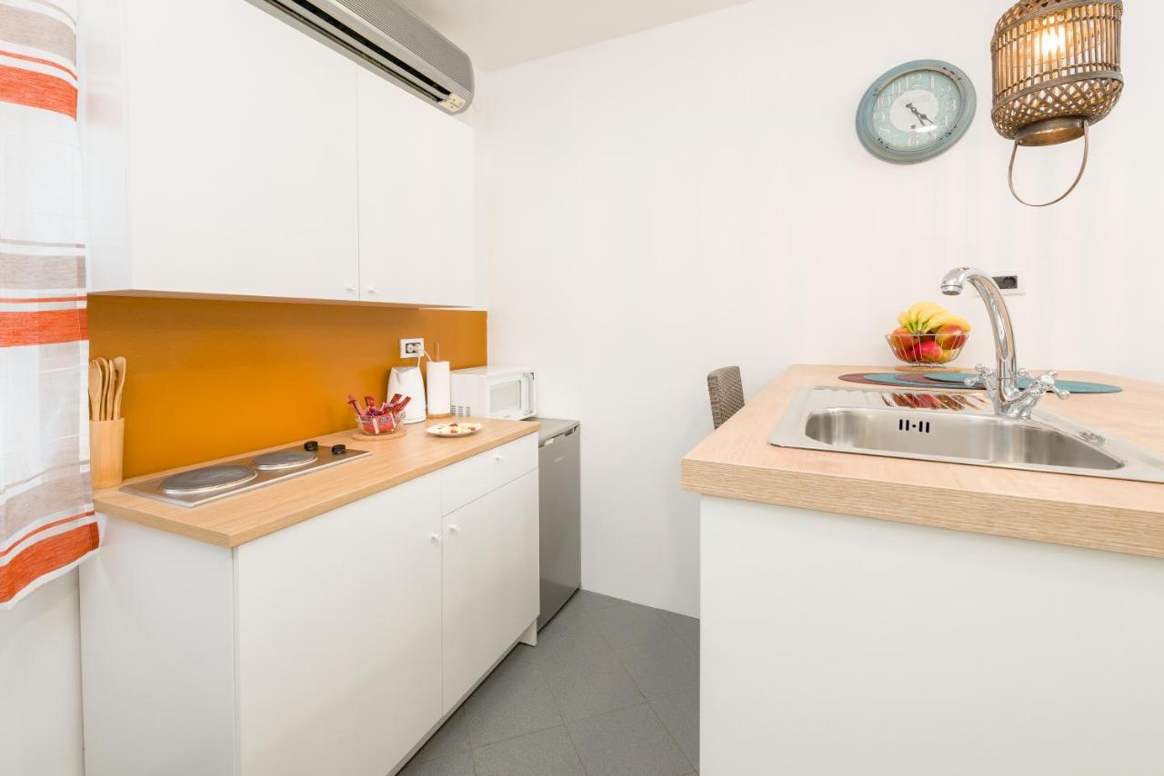 Studio Apartment Sesula Split Extérieur photo