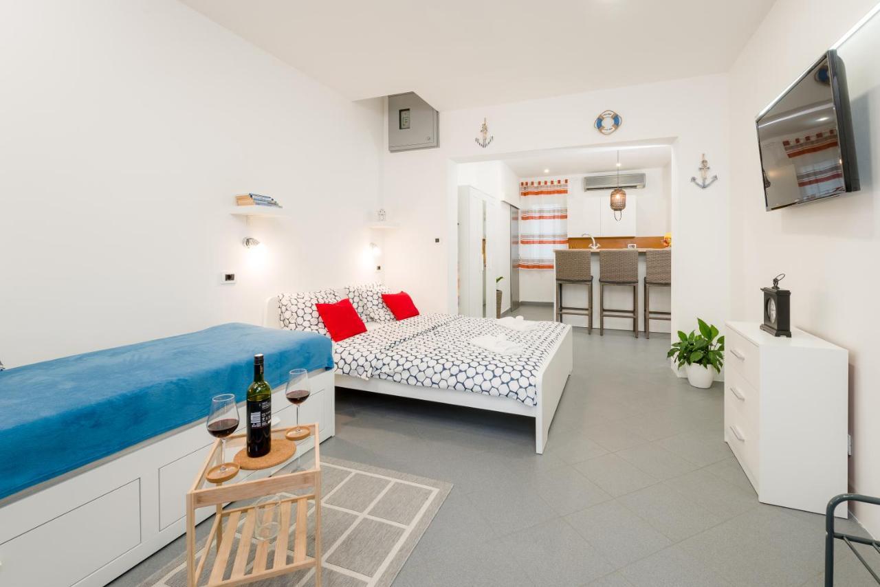 Studio Apartment Sesula Split Extérieur photo