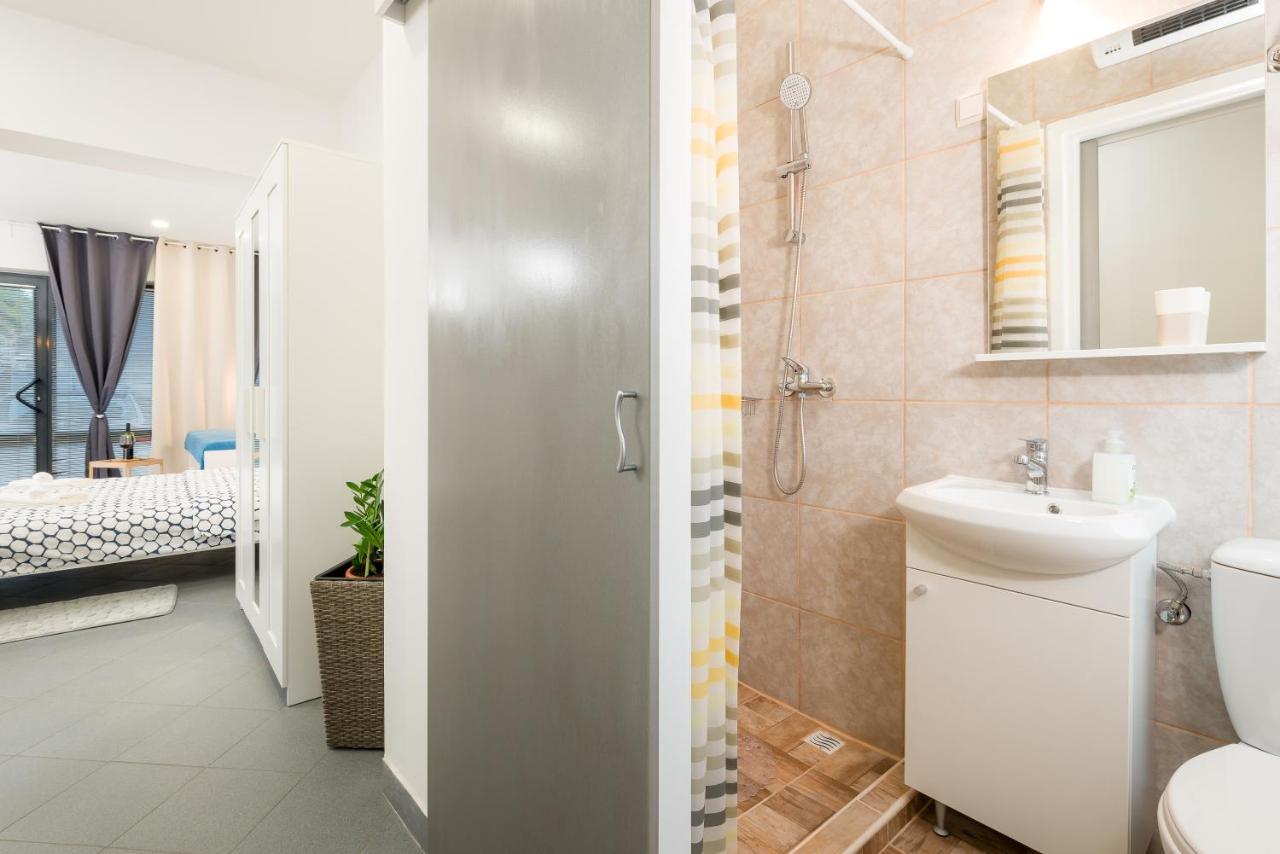 Studio Apartment Sesula Split Extérieur photo