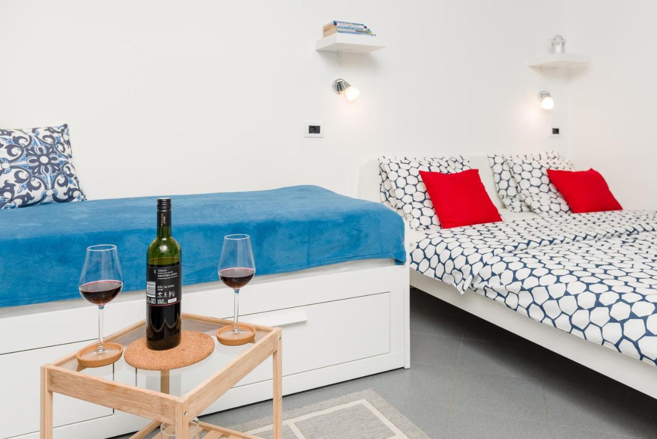 Studio Apartment Sesula Split Extérieur photo
