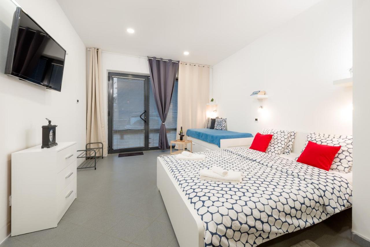 Studio Apartment Sesula Split Extérieur photo